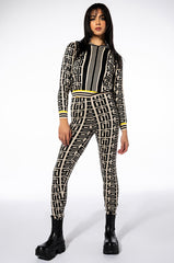 AMY SWEATER JOGGER