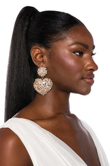 LOTS OF LOVE EARRING