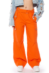 MERCURY BELTED CARGO PANTS