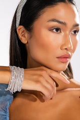 MISS THICC RHINESTONE BRACELET