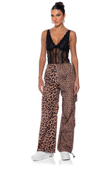 MIXED FEELINGS NYLON PANT