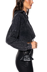 NO STYLIST MINI PURSE