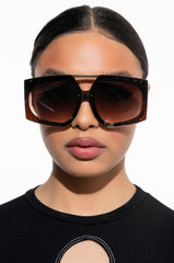NOT MY PROBLEM OVERSIZED SUNNIES