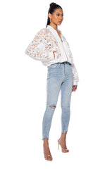 SOFIA HIGH RISE SKINNY JEANS
