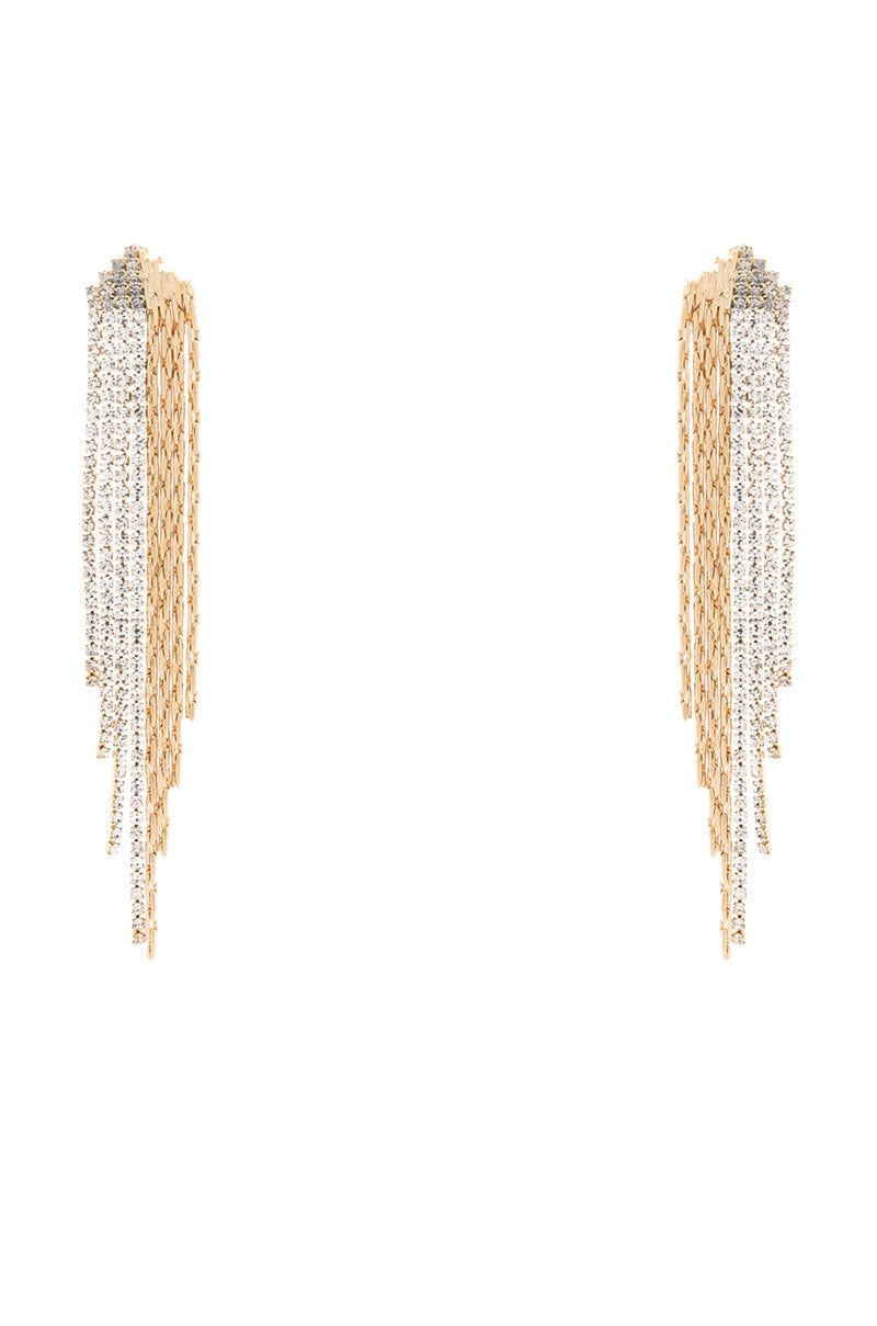ON THE COVER EARRING