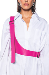 OPPOSITES ATTRACT SHOULDER BELT