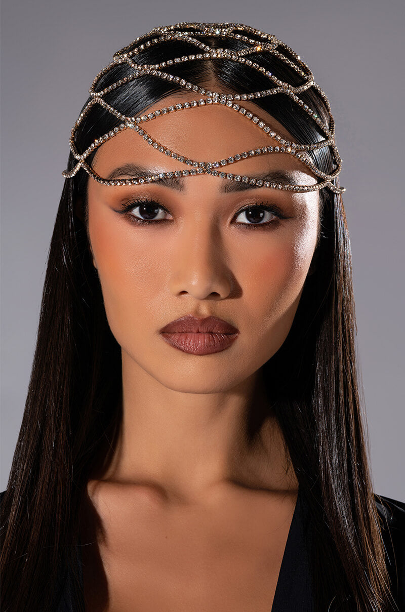 OVER THE MOON HEAD DRESS