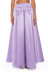 PANSY GARDEN MAXI SKIRT