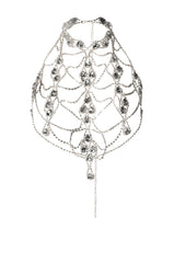 PRINCESS TREATMENT BODY CHAIN IN SILVER