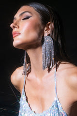 RAINING BLING EARRING
