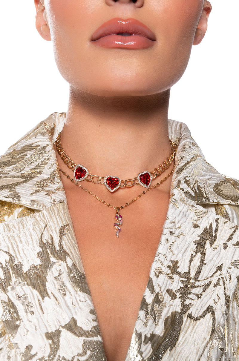 REGAL CHOKER