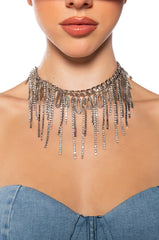 SAFETY FIRST NECKLACE