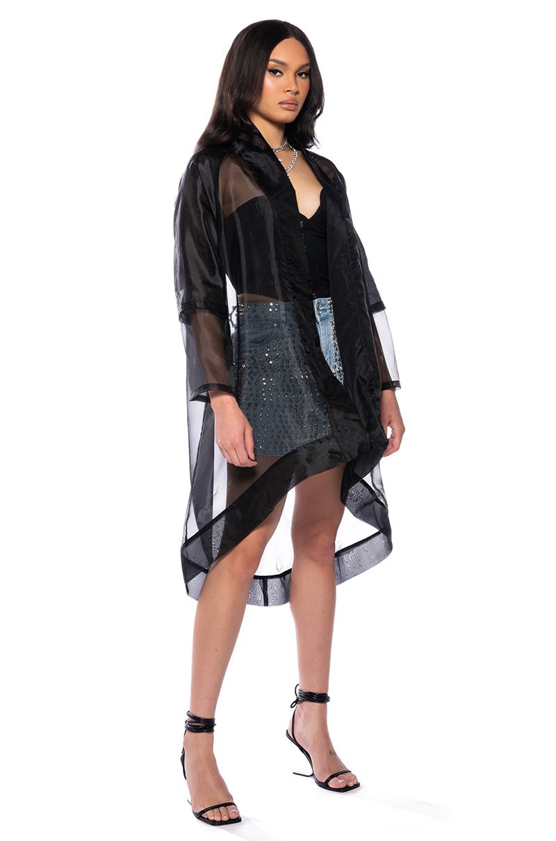 AVANT SHAPED DUSTER