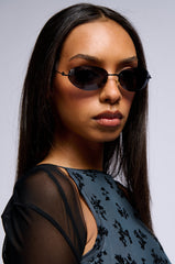 SIMPLICITY IS KEY SUNGLASSES