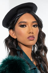 SINATRA WOOL BERET