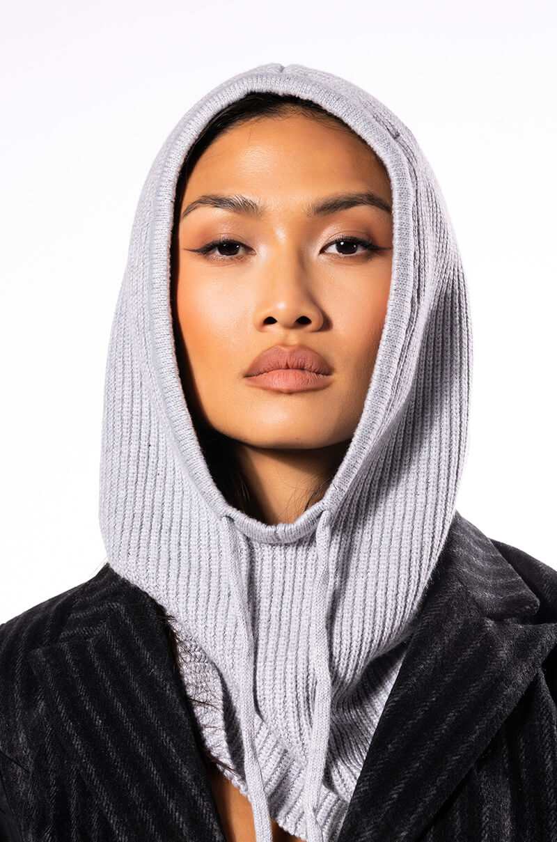 SNOW DAY SNOOD SCARF