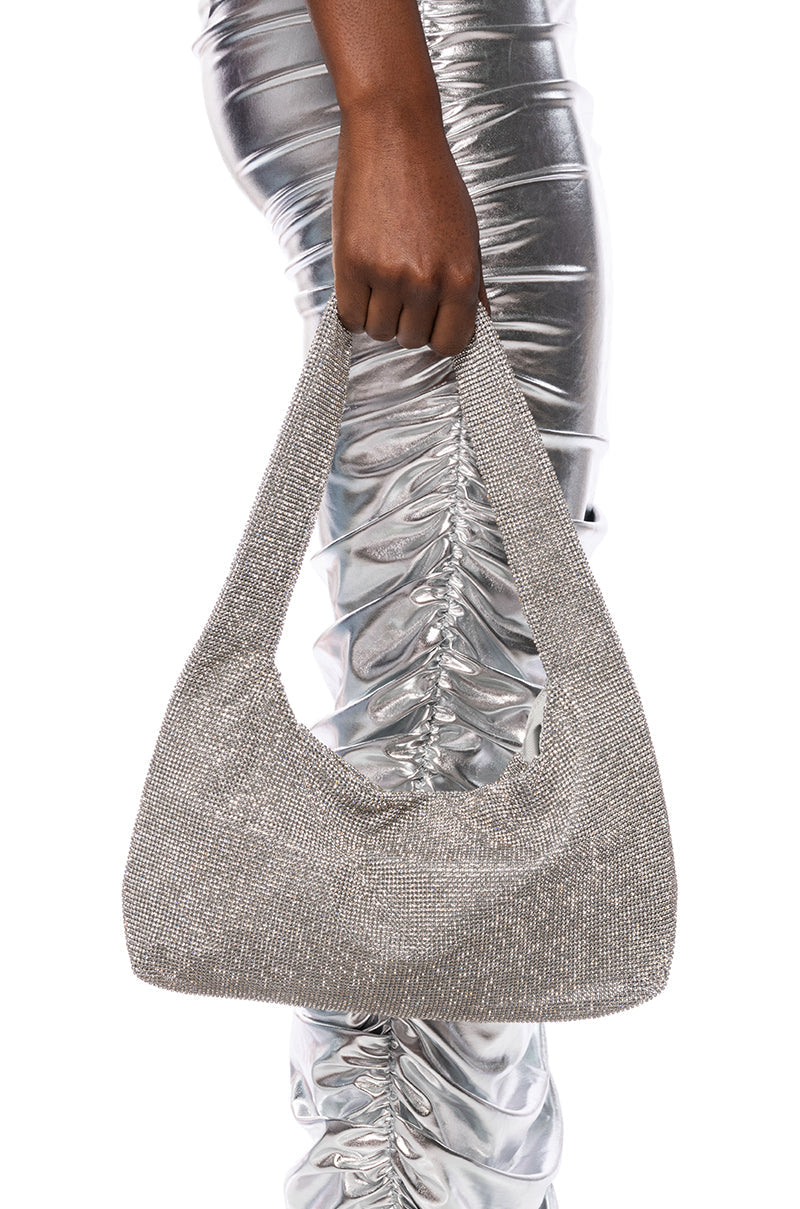 SPARKLE AND SHINE EVENING BAG