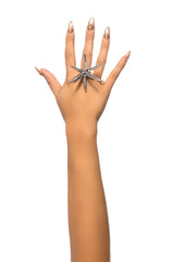 SPIKE SENSATION RING