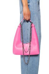 STATEN ISLAND FAUX LEATHER PURSE