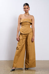 STROLLIN DOWN SOHO TUBE JUMPSUIT