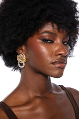 TAKE ME OUT EARRING