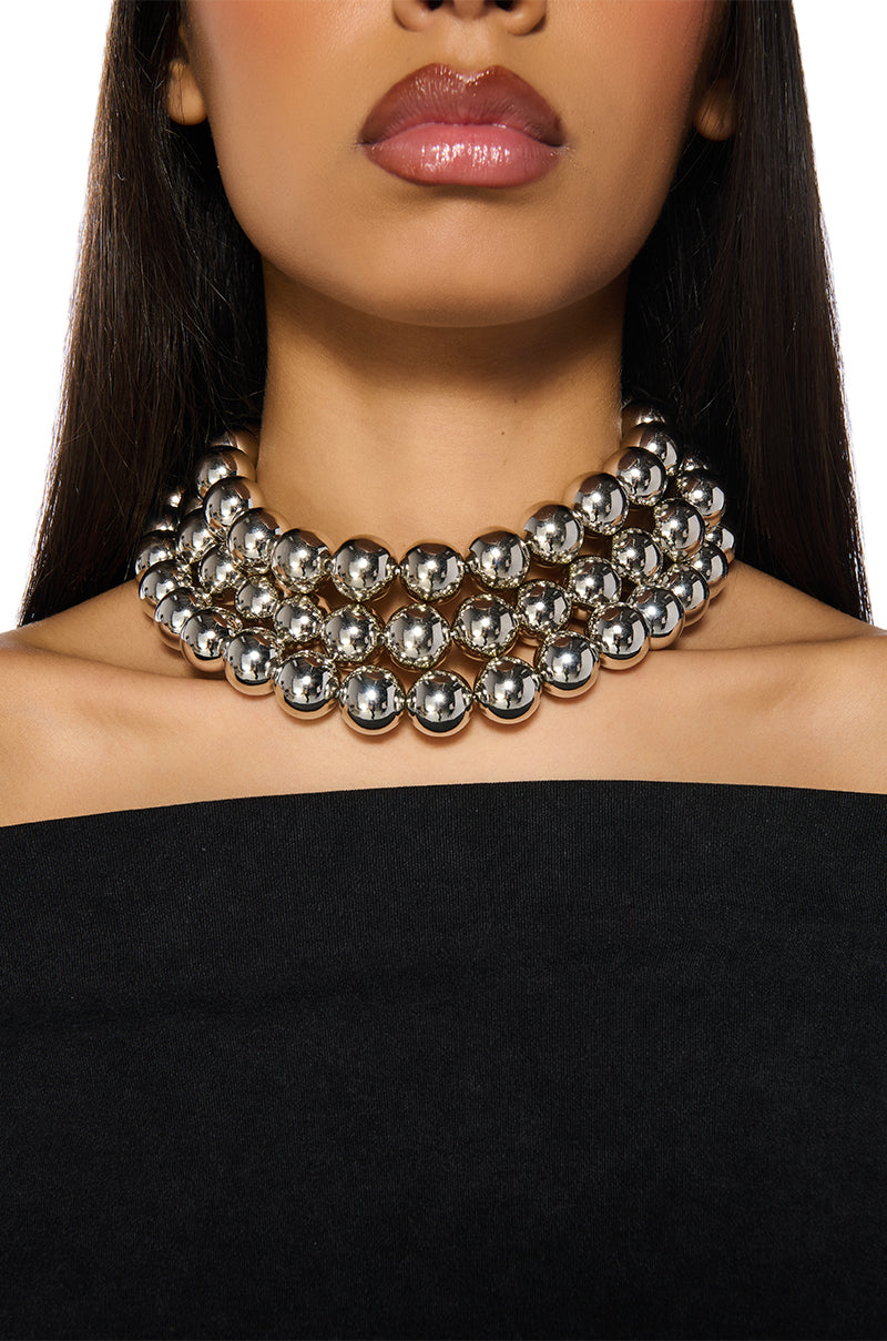 TAKE ME TO MY FUTURE NECKLACE