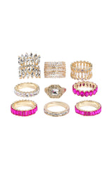THE BADDEST RING SET