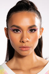 TITSY PINK KITTY EYE GEMS
