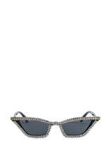TOO TRIM RHINESTONE GLASSES