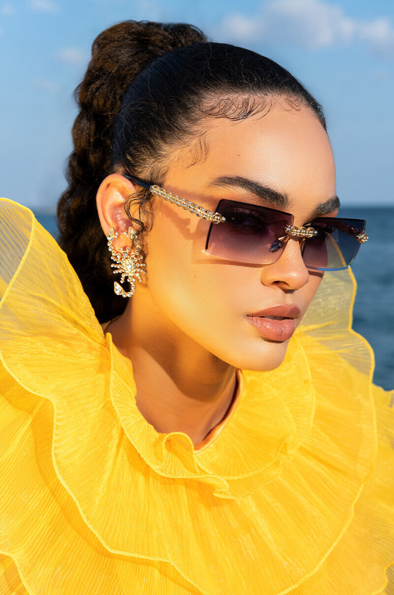 TRY ME RECTANGLE SUNNIES