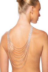 TURN AROUND BACK NECKLACE