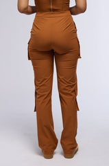 VIOLET GIRL TROUSER