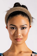 WALDORF RHINESTONE HEADBAND
