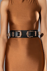 WILD WEST WESTERN BELT