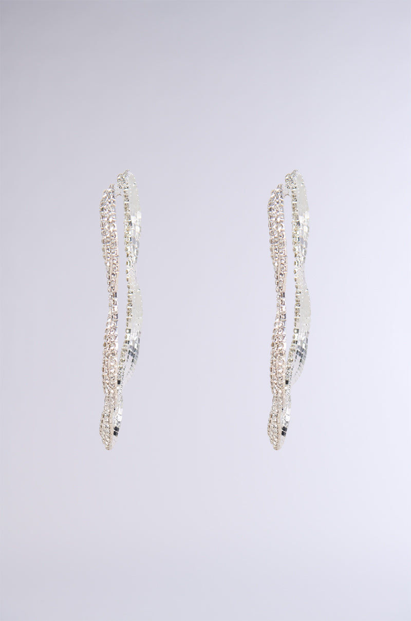 WRAPPED UP EARRING