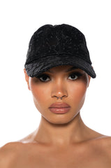 WYD TEXTURED HAT