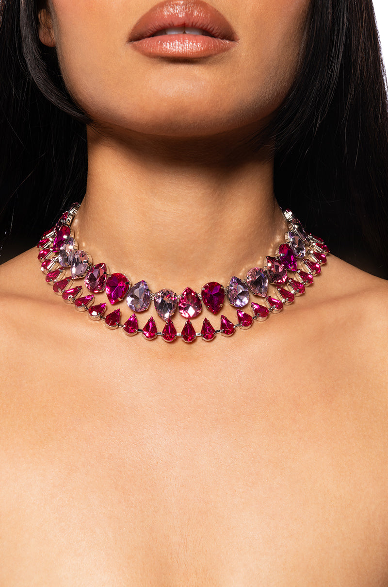 YOURS TRULY CHOKER SET