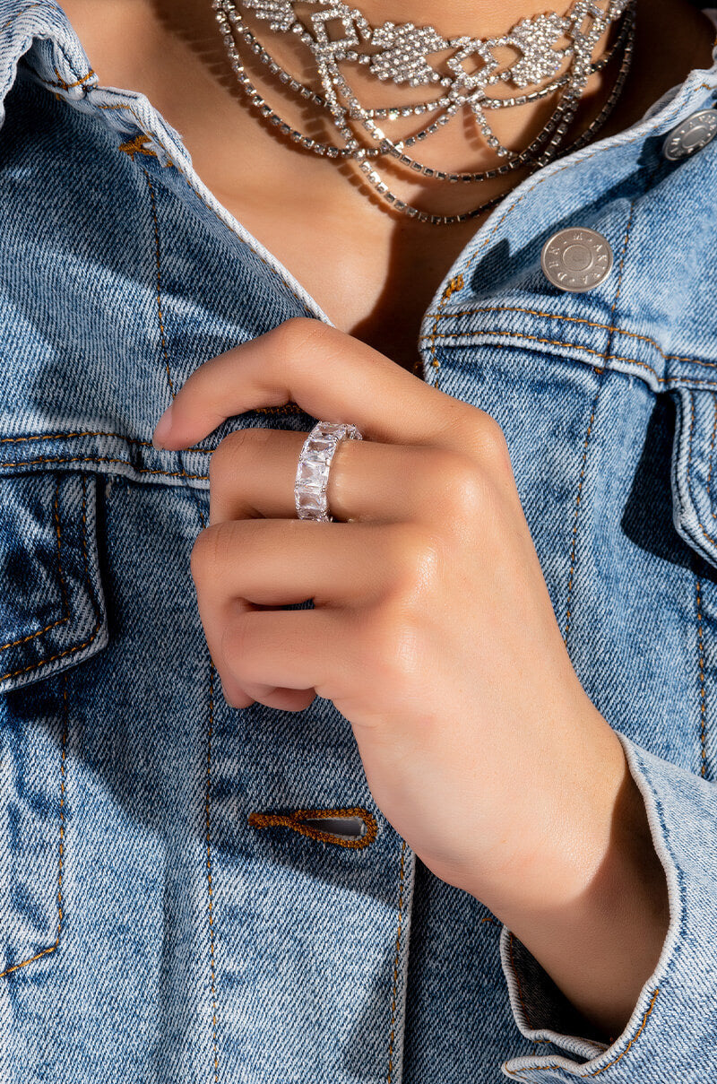 ZIRA BLING RING